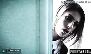 Nubile college girl Gets Rough Gonzo Lesson From Elderly Professor