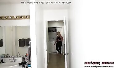 Selah Rain: Step-Mom's Lingerie Snuffing Session