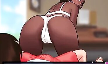 BBW college girl's Secret Affair with Her Teacher