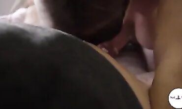 Curvy Beauty Takes A Hard Facefuck And Gagging Blowjob