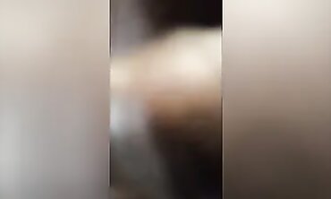 Black Beauty Loves Being Watched While Masturbating