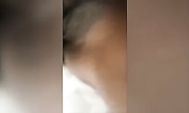 Black Beauty Loves Being Watched While Masturbating