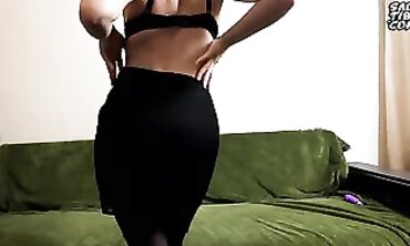 Cute Paramour Gets Rough Sex With Ex-Boyfriend On Webcam