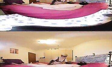 Meaty Mittens MILF Handjob VR 180