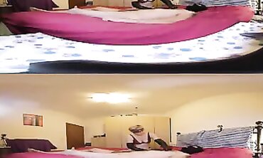 Meaty Mittens MILF Handjob VR 180