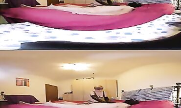 Meaty Mittens MILF Handjob VR 180