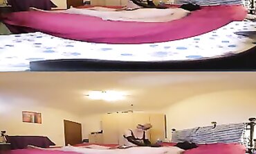 Meaty Mittens MILF Handjob VR 180