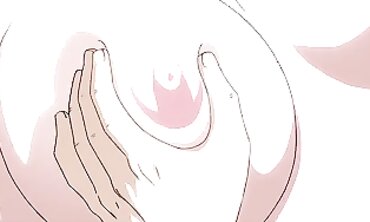 Uncensored Anime Neighbor Gets Rough Creampie in College