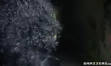 African MILF Loves barely legal Chiseled Body - POV Sex with Older Woman