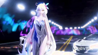 MMD Cosplay POV: Wiggle It