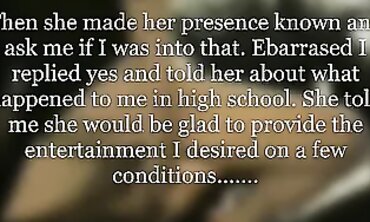 Brunette MILF Wife Begins Her Hotwife Story with a BBC Creampie