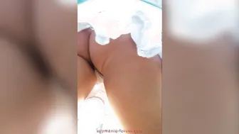 On Takes a Vacation Flash