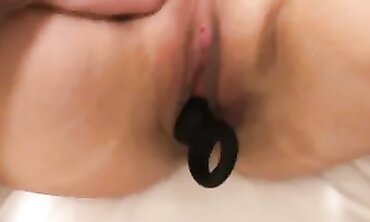 POV Anal: Blindfolded and Handcuffed Caboose Drilling
