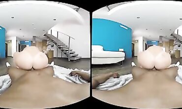 Dark Skinned Babes Get Their Kink On With White Guys In This Erotic Virtual Reality Experience