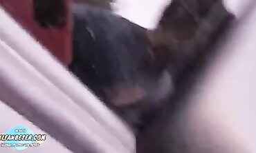 POV Milf Gets Peeed On and Creampie During Rough Sex