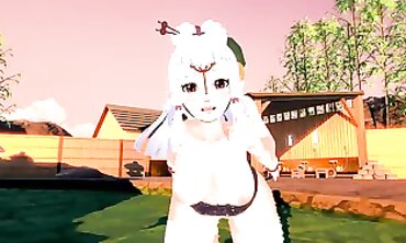 Zelda Breath of the Nasty: Paya Hardcore Fuck-a-thon