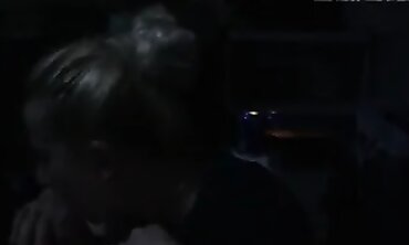 Girlfriend blow’s homies dick before roomie wakes up