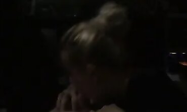 Girlfriend blow’s homies dick before roomie wakes up