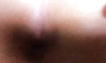 Pink's First Real Anal Attempt: Tight Pink Hole POV