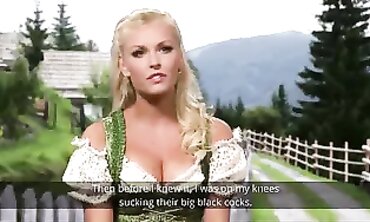 Blacktoberfest: Ricky Johnson's Oktoberfest Fantasy