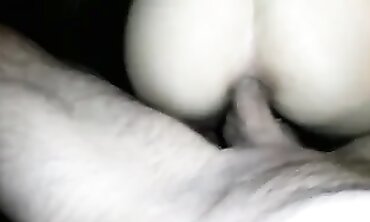 POV Anal Hardcore With Cum Swallowing