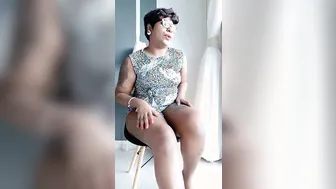Dominant Tamil MILF Teacher Humiliates Student
