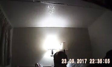 Black Chick Gets What She Dreamed Of