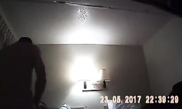 Black Chick Gets What She Dreamed Of