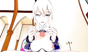 JEAN Genshin Impact 3D Hentai Animation Part 2