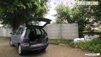 Rough German Mature Slut Gets Romped with Big Tits and Ass