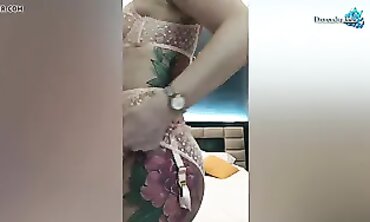 Princess Shows Off Her Wet Pussy On Camera