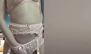 Princess Shows Off Her Wet Pussy On Camera