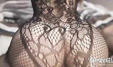 Princess Gets Her First Butt Plug in a Creampie Session