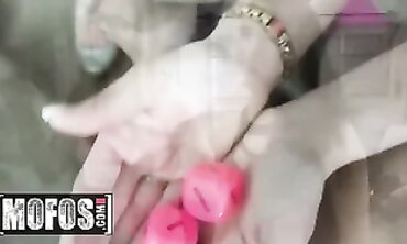 Kendra Lynn & Megan Rain Share a Passionate Lesbian Threesome