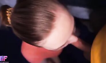 POV Amateur Offers The Finest Blowjob