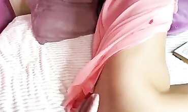 Pregnant Teen Babe Gets Rough POV Creampie