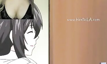 Amanee Anime: Best Friend's Hot Auntie