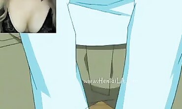 Amanee Anime: Best Friend's Hot Auntie