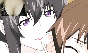 Amanee Anime: Best Friend's Hot Auntie