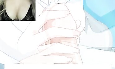 Amanee Anime: Best Friend's Hot Auntie