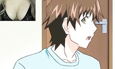 Amanee Anime: Best Friend's Hot Auntie