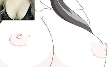 Amanee Anime: Best Friend's Hot Auntie