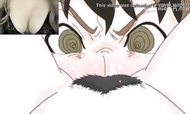 Amanee Anime: Best Friend's Hot Auntie