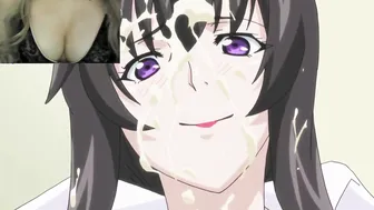 Amanee Anime: Best Friend's Hot Auntie