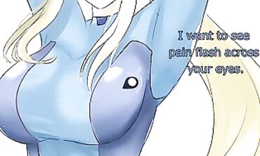 Zelda vs Samus: Animated JOI Gauntlet Part 2