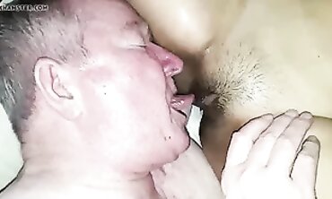 Splatter Sloppy: Filthy Squirt Session Part 2