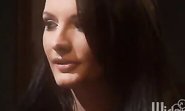 Jadra Holly's Final Lesbian Scene