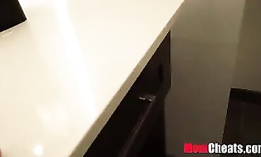Hispanica Cougartown #3 - Older Stepdaughter Gets Fucked Hard By barely legal Stud