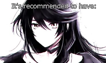 Velvet's Light JOI: Two Endings Animation