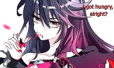 Velvet's Light JOI: Two Endings Animation
